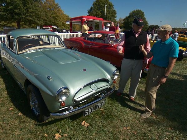 My Classic Car - Euro Auto Festival