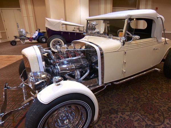 My Classic Car - Wild Hot Rod Weekend LED Lighting (LMC Truck)