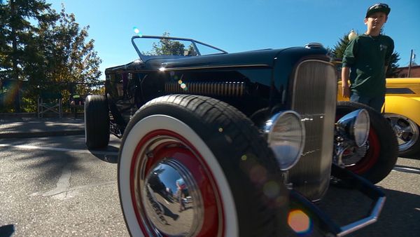 My Classic Car - Snohomish Car Show