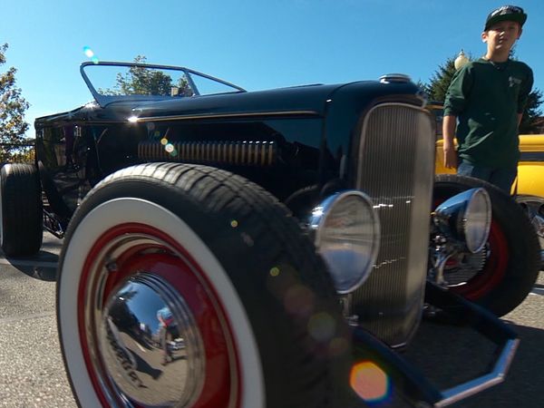 My Classic Car - Snohomish Car Show