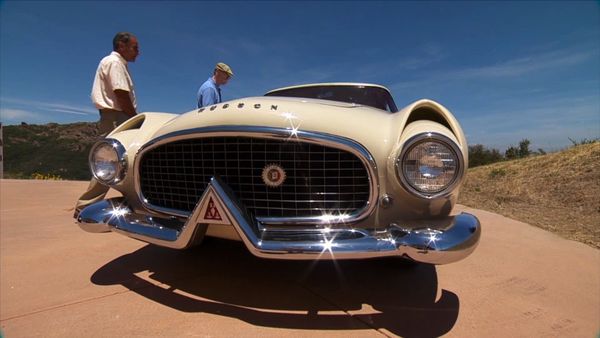 My Classic Car - Timbs Special and Hudson Italia Customization and Chroming (Paul's Chrome)