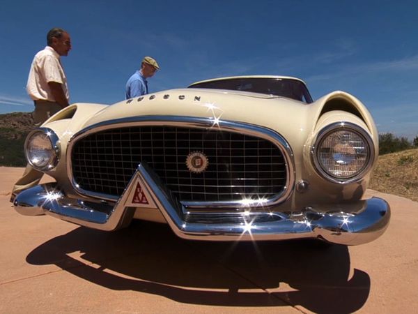 My Classic Car - Timbs Special and Hudson Italia Customization and Chroming (Paul's Chrome)