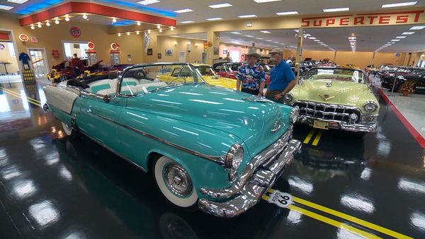 My Classic Car - Vernon's Antique Toy Shop