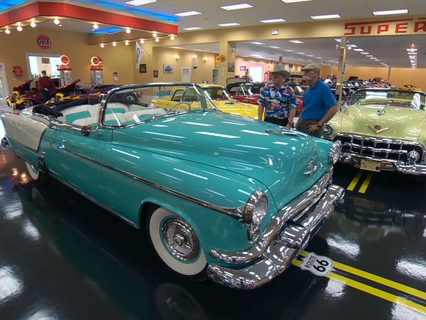 My Classic Car - Vernon's Antique Toy Shop