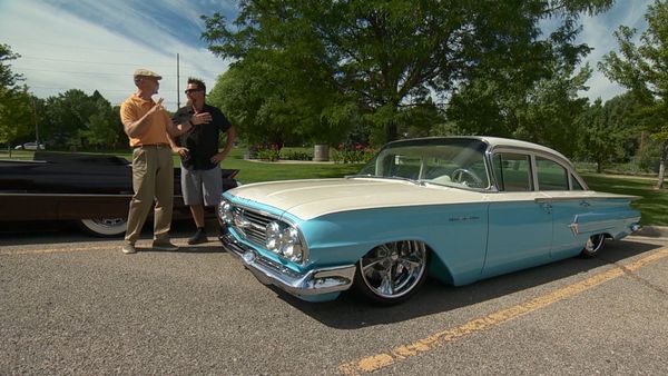 My Classic Car - Customs You Kin Dig