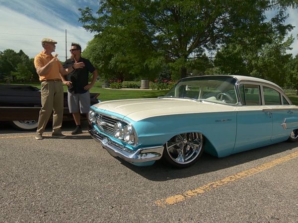 My Classic Car - Customs You Kin Dig
