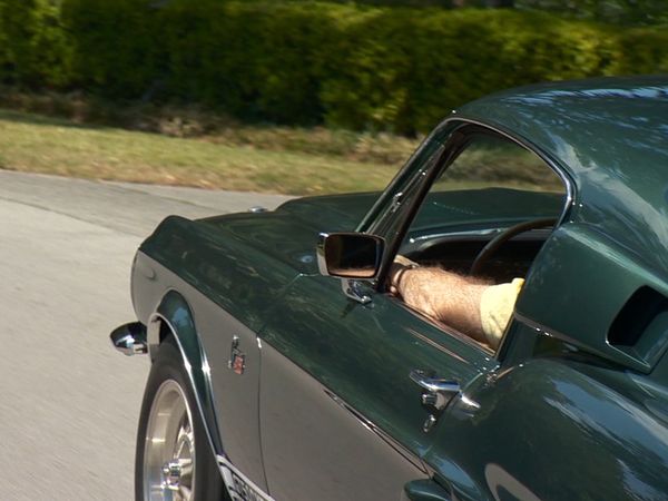 My Classic Car - Mustang and Chevelle