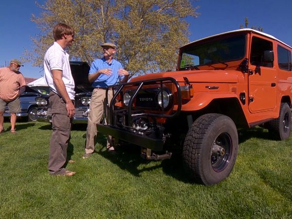 My Classic Car - April Action Car Show, Collector Car Insurance Grundy