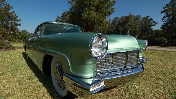 My Classic Car - Ford Family Continental Mark II's, Pinnacle Natural Brilliance Autogeek