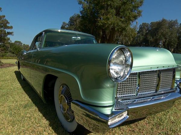 My Classic Car - Ford Family Continental Mark II's, Pinnacle Natural Brilliance Autogeek