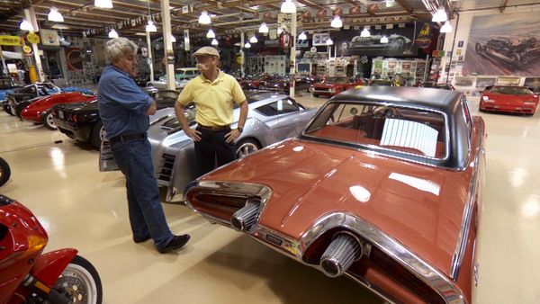 My Classic Car - Jay Leno's Jet Car; Cyclo Polisher (Autogeek)