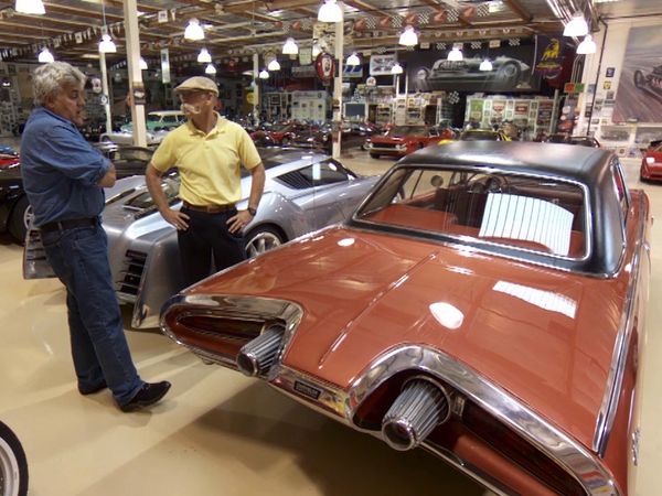My Classic Car - Jay Leno's Jet Car; Cyclo Polisher (Autogeek)