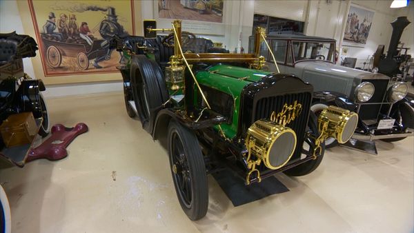 My Classic Car - Jay Leno's Steam Cars Collector Car Insurance That Cares (American Collectors)
