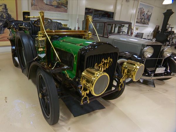 My Classic Car - Jay Leno's Steam Cars Collector Car Insurance That Cares (American Collectors)