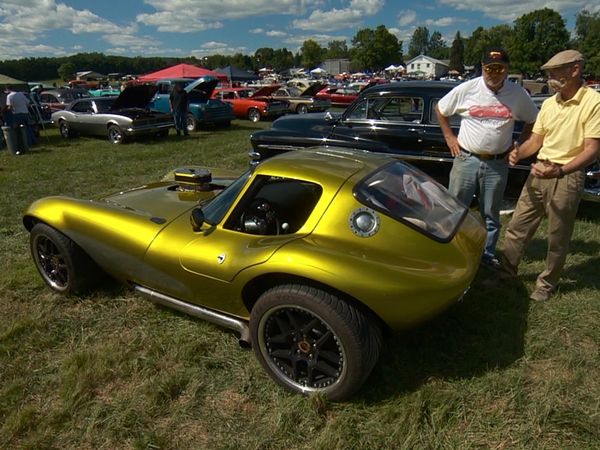 My Classic Car - Wild Hot Rod Party