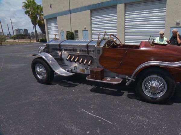 My Classic Car - Monster Roadsters Weatherstrip Kits (Steele Rubber Products)
