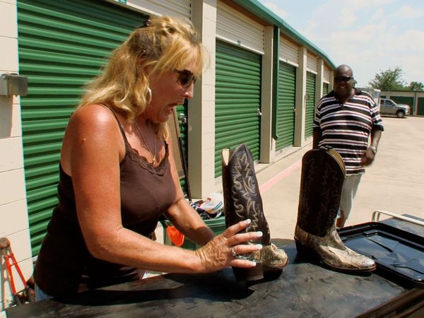 Storage Wars: Texas - Storage Wars: Texas