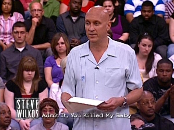 The Steve Wilkos Show - What Happened to My Baby?