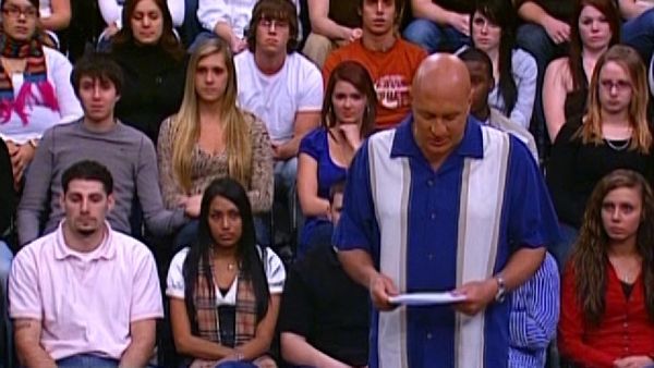 The Steve Wilkos Show - I Have Two Husbands