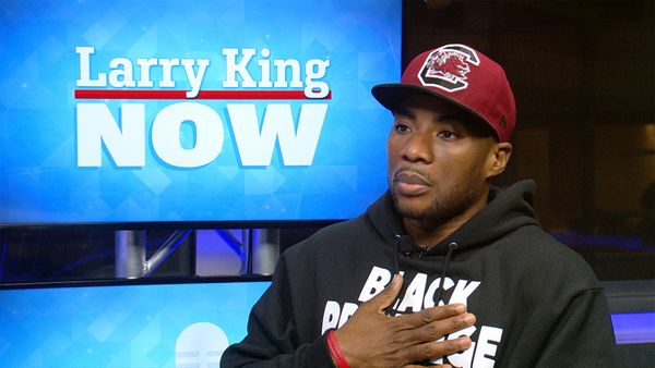 Larry King Now - Larry King Now: Chris Bosh