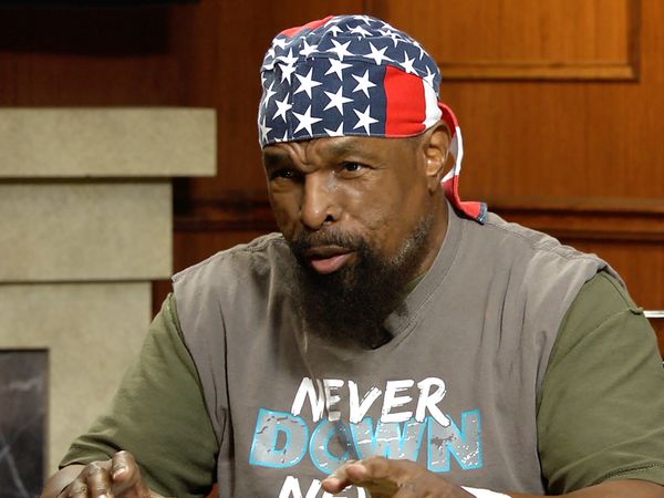 Larry King Now - Mr. T