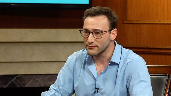Larry King Now - Larry King Now: Simon Sinek