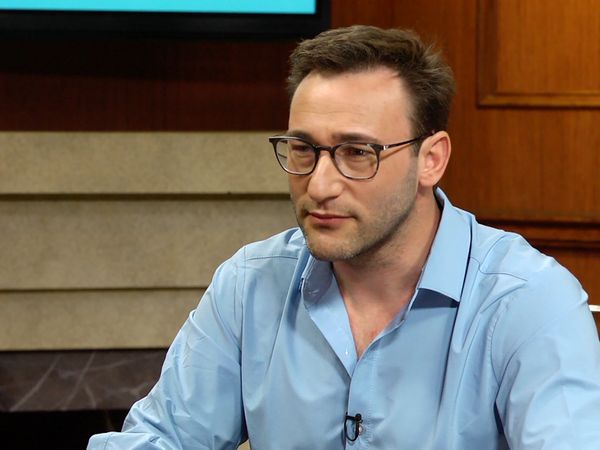 Larry King Now - Larry King Now: Simon Sinek