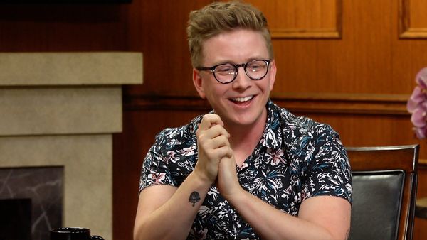 Larry King Now - Larry King Now: Tyler Oakley