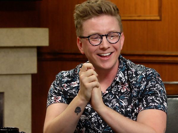 Larry King Now - Larry King Now: Tyler Oakley