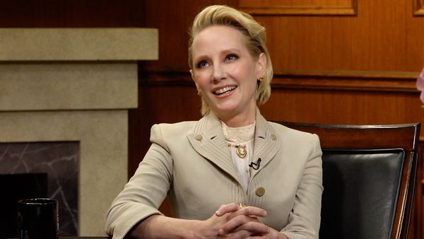 Larry King Now - Anne Heche