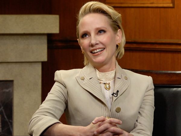 Larry King Now - Anne Heche