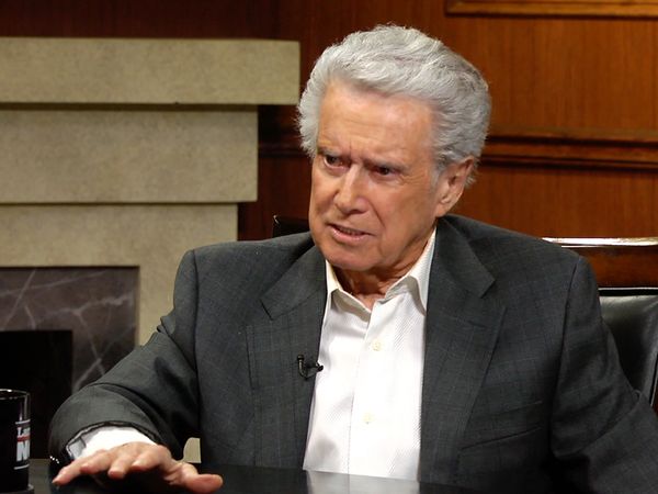 Larry King Now - Larry King Now: Regis Philbin