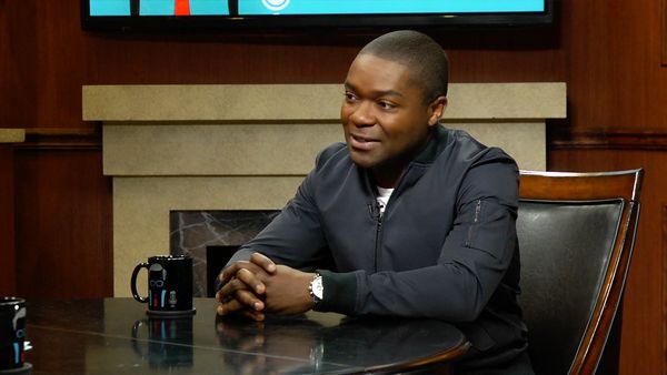 Larry King Now - David Oyelowo