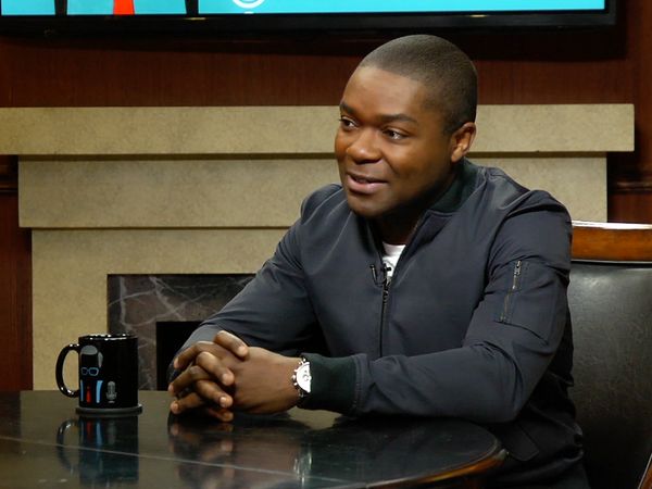 Larry King Now - David Oyelowo