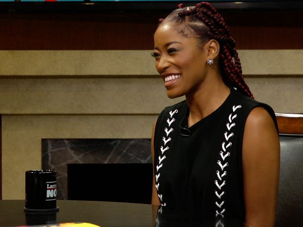 Larry King Now - Keke Palmer