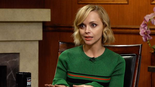 Larry King Now - Christina Ricci