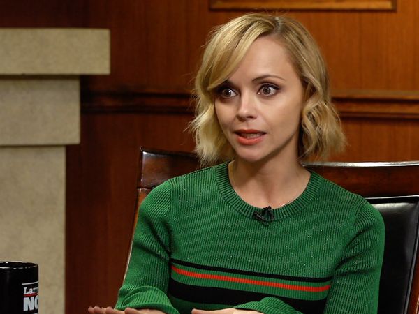 Larry King Now - Christina Ricci