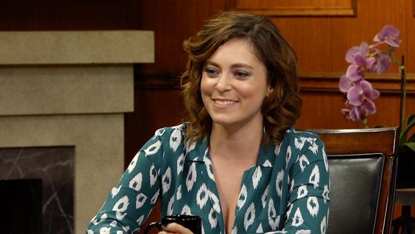 Larry King Now - Rachel Bloom