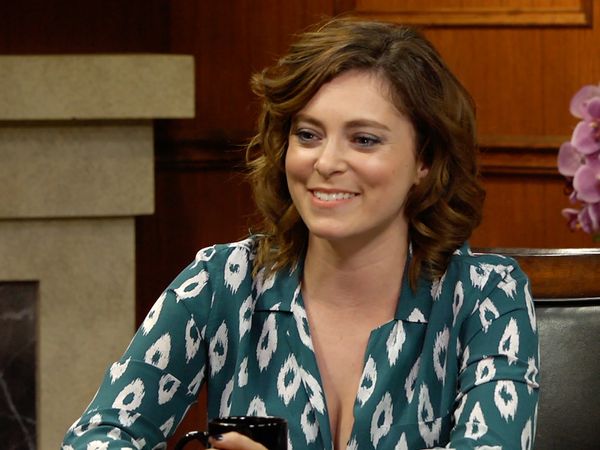 Larry King Now - Rachel Bloom