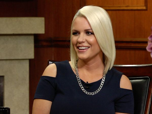 Larry King Now - Carrie Keagan