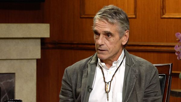 Larry King Now - Jeremy Irons