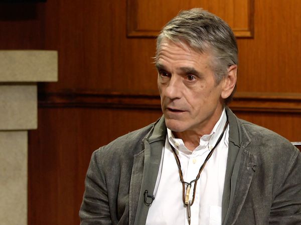Larry King Now - Jeremy Irons