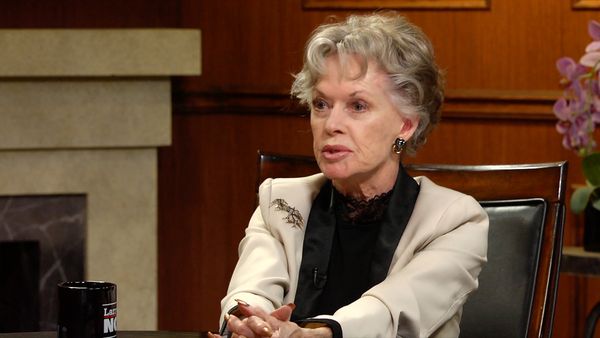 Larry King Now - Tippi Hedren