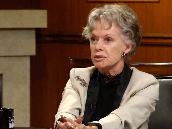 Larry King Now - Tippi Hedren