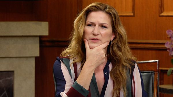 Larry King Now - Ana Gasteyer