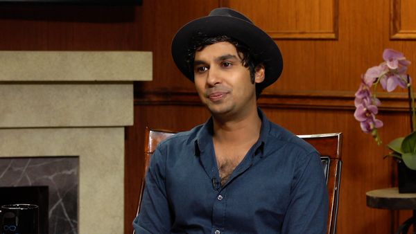 Larry King Now - Kunal Nayyar