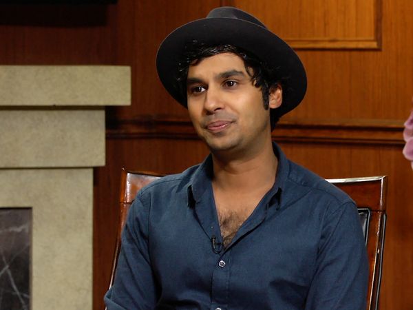 Larry King Now - Kunal Nayyar