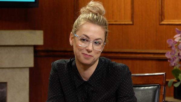 Larry King Now - Iliza Shlesinger