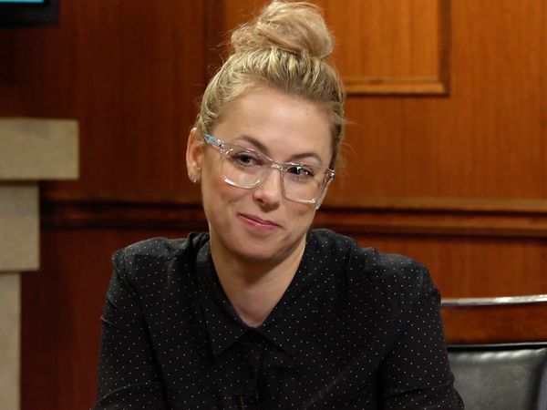 Larry King Now - Iliza Shlesinger