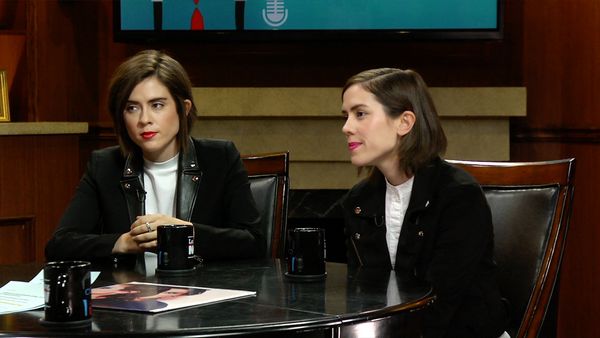 Larry King Now - Larry King Now: Tegan and Sara